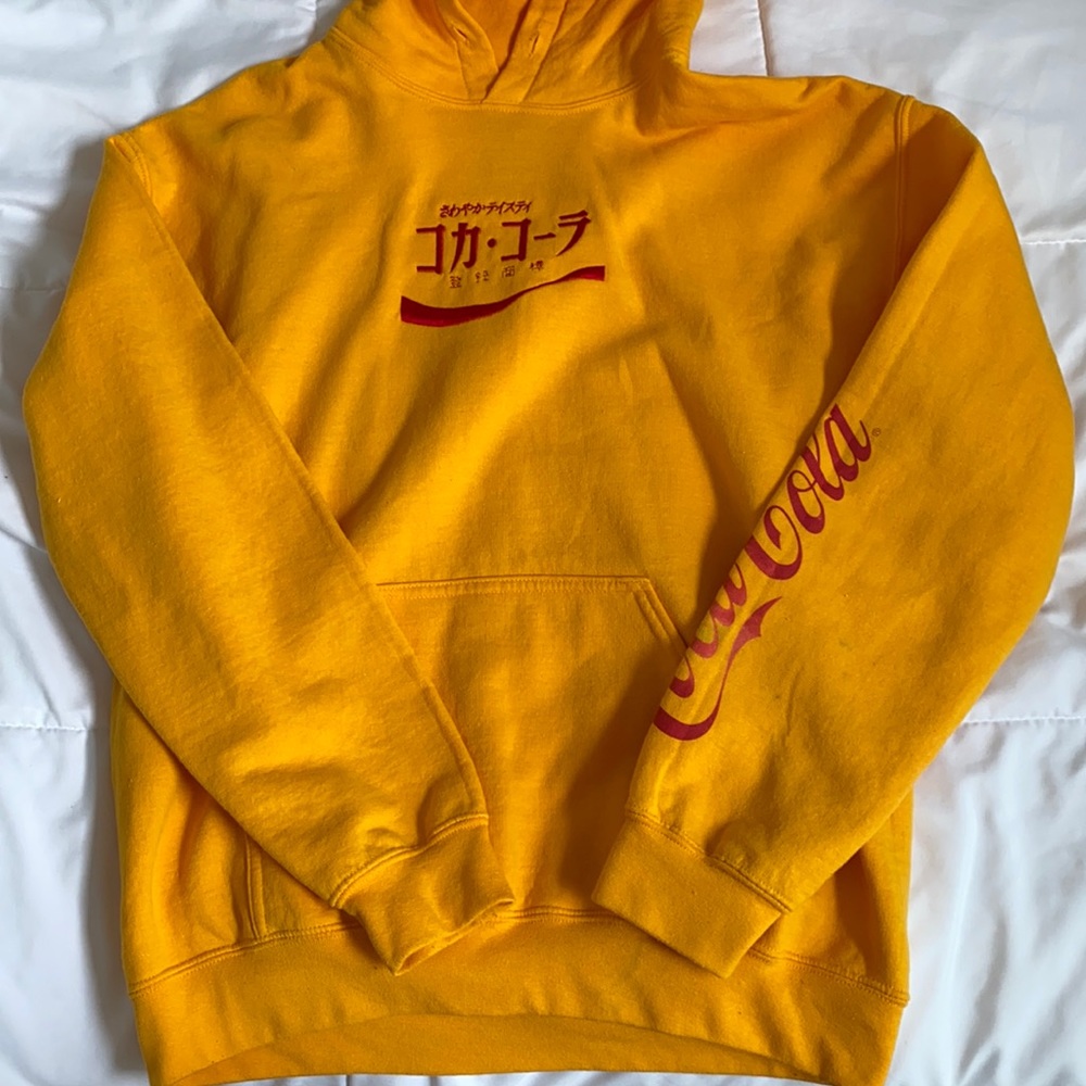 Coca Cola Sweatshirt